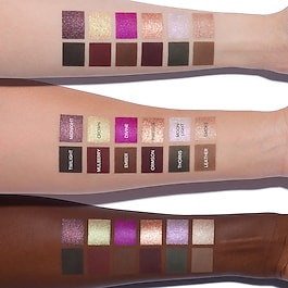 Fall Romance Eyeshadow Palette - Far Paleti 